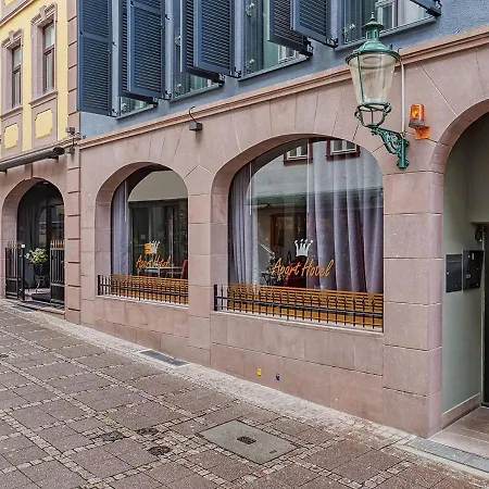 Otel Apart Hotel Fulda Fulda