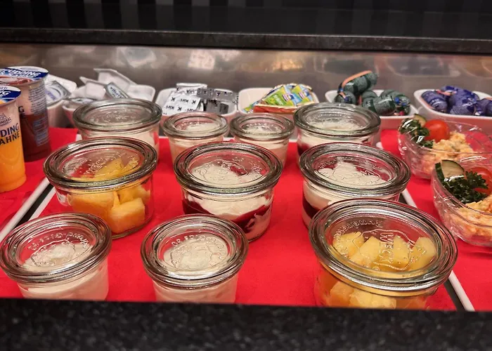 Apart Hotel Fulda Hotel Fulde