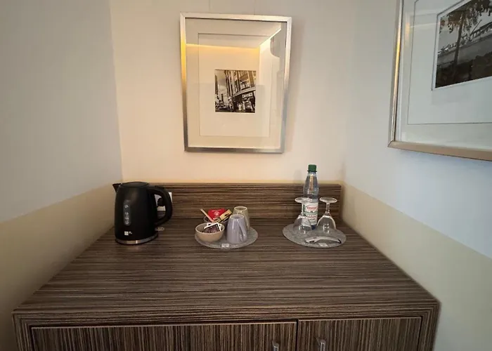 Hotel Apart Hotel Fulda Fulde