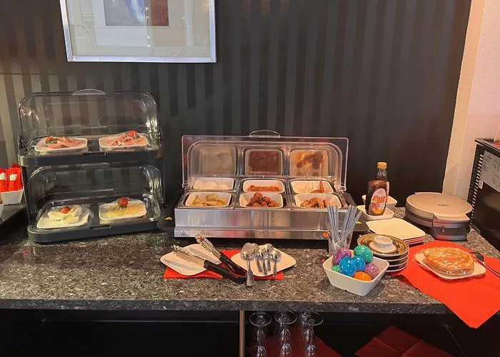 Apart Hotel Fulda 3*