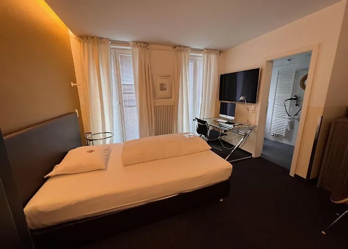 Apart Hotel Fulda 酒店 富尔达